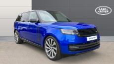 Land Rover Range Rover 3.0 D350 Autobiography LWB 4dr Auto [7 Seat] Diesel Estate